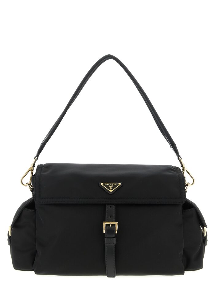 large ‘prada explore’ shoulder bag Large ‘Prada Explore’ Shoulder Bag