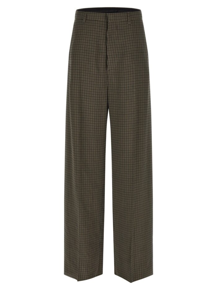 balenciaga 'large tailored' pants Balenciaga 'Large Tailored' Pants