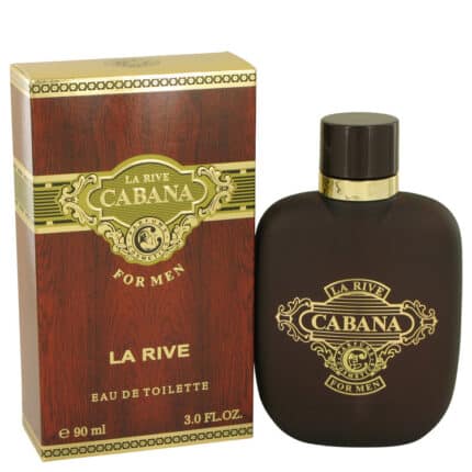 La Rive Cabana By La Rive - Eau De Toilette Spray 3 Oz