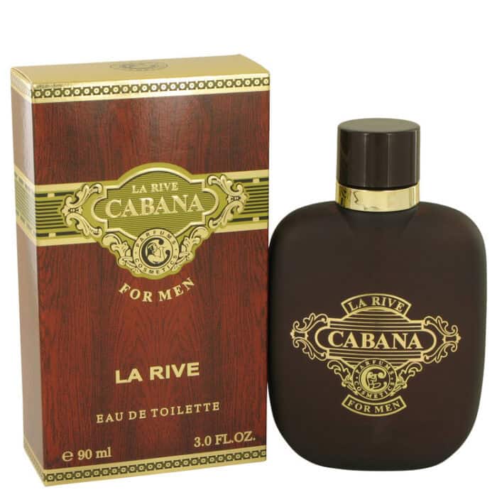 La Rive Cabana By La Rive - Eau De Toilette Spray 3 Oz