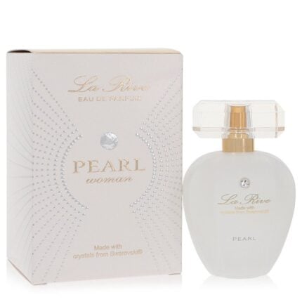 La Rive Pearl By La Rive - Eau De Parfum Spray 2.5 Oz