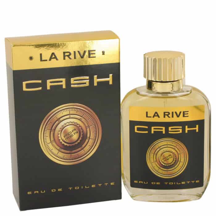 La Rive Cash By La Rive - Eau De Toilette Spray 3.3 Oz