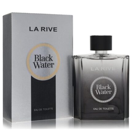 La Rive Black Water By La Rive - Eau De Toilette Spray 3.3 Oz