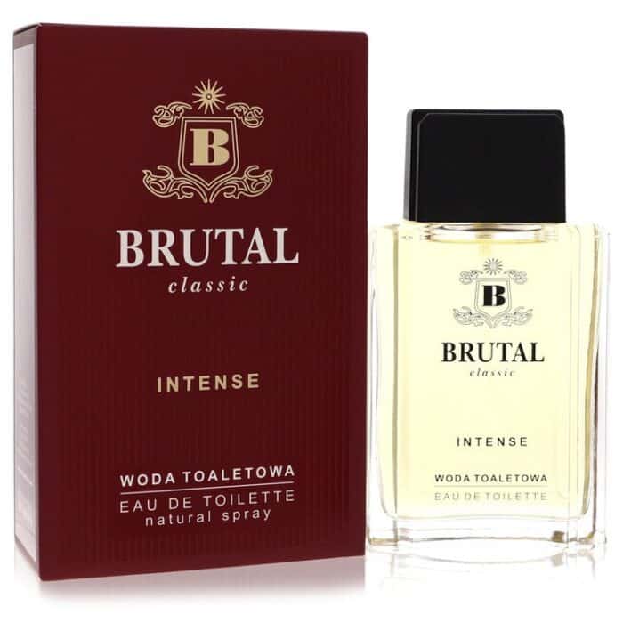 La Rive Brutal Classic Intense By La Rive - Eau De Toilette Spray 3.4 Oz