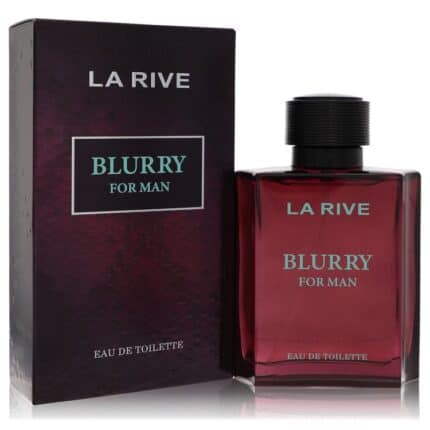 La Rive Blurry By La Rive - Eau De Toilette Spray 3.4 Oz