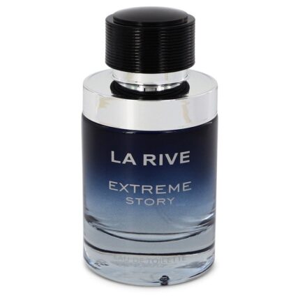La Rive Extreme Story By La Rive - Eau De Toilette Spray (unboxed) 2.5 Oz