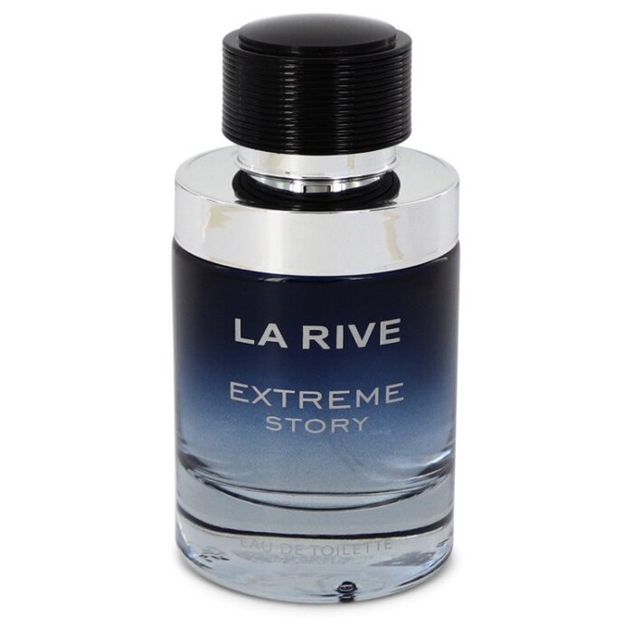La Rive Extreme Story By La Rive - Eau De Toilette Spray (unboxed) 2.5 Oz