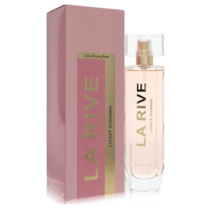 La Rive Sweet Woman By La Rive - Eau De Parfum Spray 3 Oz