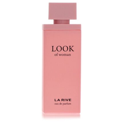 La Rive Look Of Woman By La Rive - Eau De Parfum Spray (Unboxed) 2.5 Oz