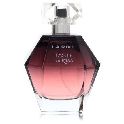 La Rive Taste Of Kiss By La Rive - Eau De Parfum Spray (unboxed) 3.3 Oz