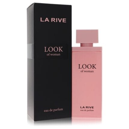 La Rive Look Of Woman By La Rive - Eau De Parfum Spray 2.5 Oz