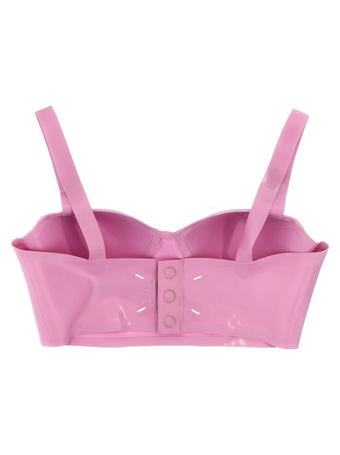 Maison Margiela Latex Bra