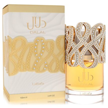 Lattafa Dalal By Lattafa - Eau De Parfum Spray 3.4 Oz
