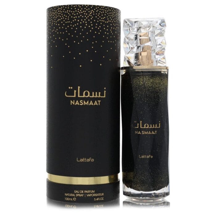 Lattafa Nasmaat By Lattafa - Eau De Parfum Spray 3.4 Oz - Image 1
