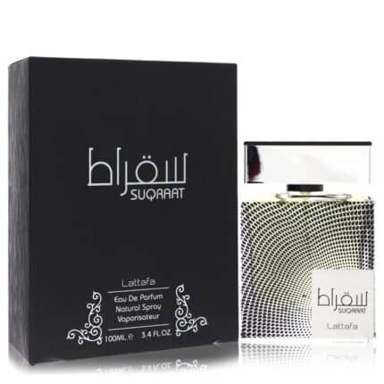 Lattafa Suqraat By Lattafa - Eau De Parfum Spray 3.4 Oz