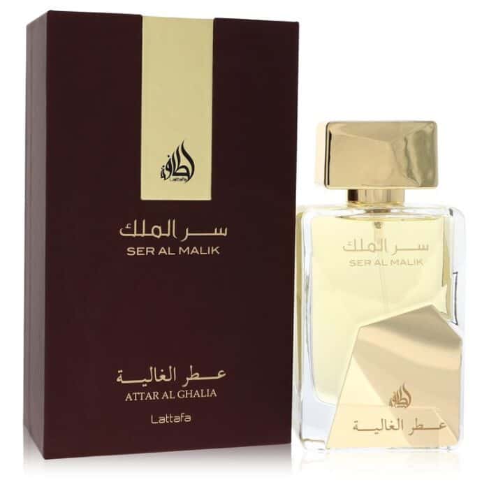 Lattafa Ser Al Malik By Lattafa - Eau De Parfum Spray 3.4 Oz