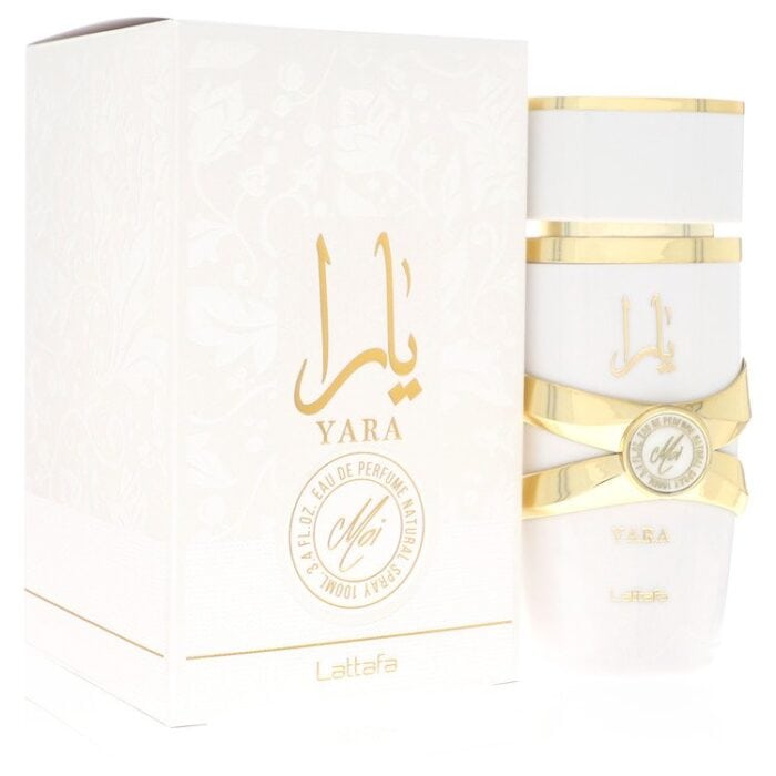 Lattafa Yara Moi By Lattafa - Eau De Parfum Spray 3.4 Oz