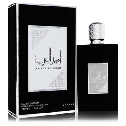 Lattafa Ameer Al Arab By Lattafa - Eau De Parfum Spray (Unisex) 3.4 Oz