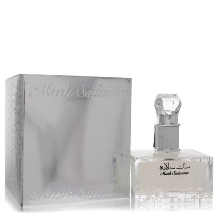 Lattafa Musk Salama By Lattafa - Eau De Parfum Spray (Unisex) 3.4 Oz