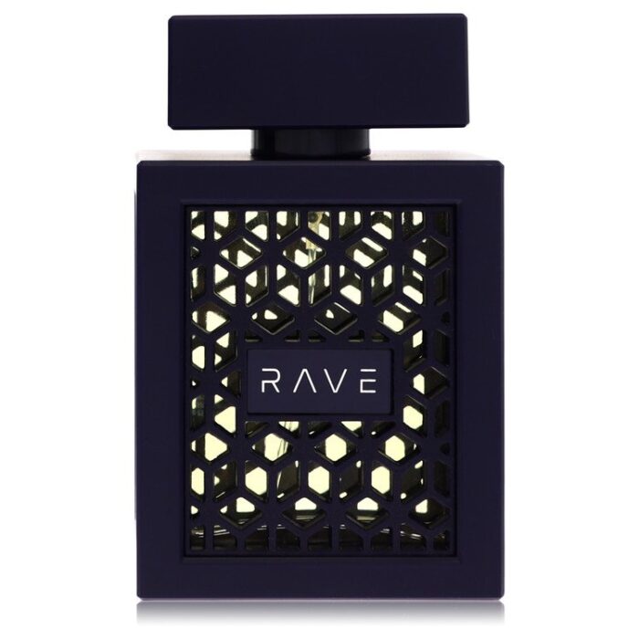 Lattafa Rave Now Intense By Lattafa - Eau De Parfum Spray (Unboxed) 3.4 Oz
