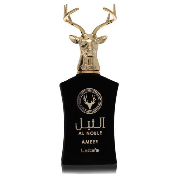 Lattafa Al Noble Ameer By Lattafa - Eau De Parfum Spray (Unisex Unboxed) 3.4 Oz