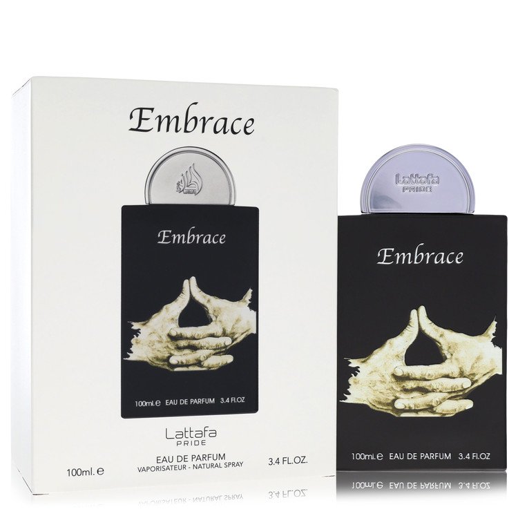 Lattafa Pride Embrace By Lattafa - Eau De Parfum Spray (Unisex) 3.4 Oz