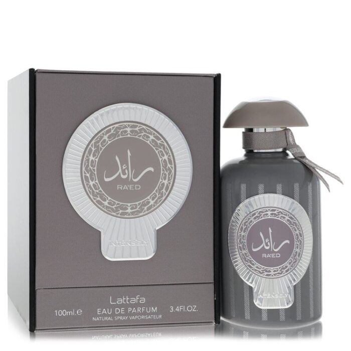 Lattafa Raed Intensely By Lattafa - Eau De Parfum Spray (Unisex) 3.4 Oz - Image 1