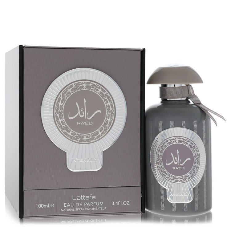 Lattafa Raed Intensely By Lattafa - Eau De Parfum Spray (Unisex) 3.4 Oz