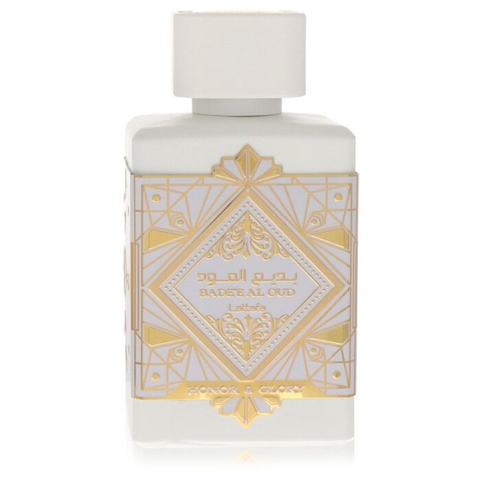 Lattafa Badee Al Oud Honor & Glory By Lattafa - Eau De Parfum Spray (Unisex Unboxed) 3.4 Oz - Image 1