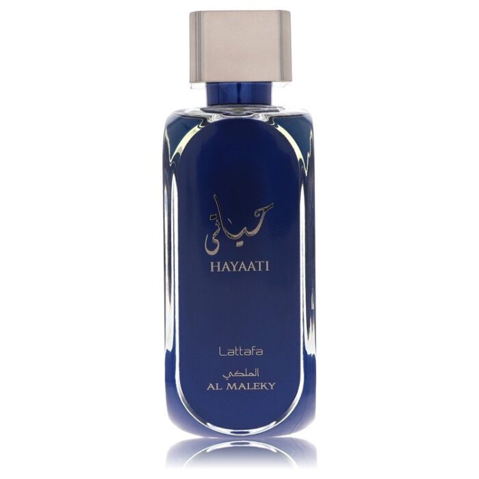 Lattafa Hayaati Al Maleky By Lattafa - Eau De Parfum Spray (Unboxed) 3.4 Oz