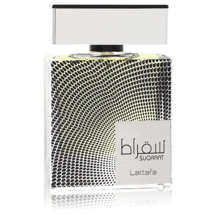 Lattafa Suqraat By Lattafa - Eau De Parfum Spray (Unboxed) 3.4 Oz