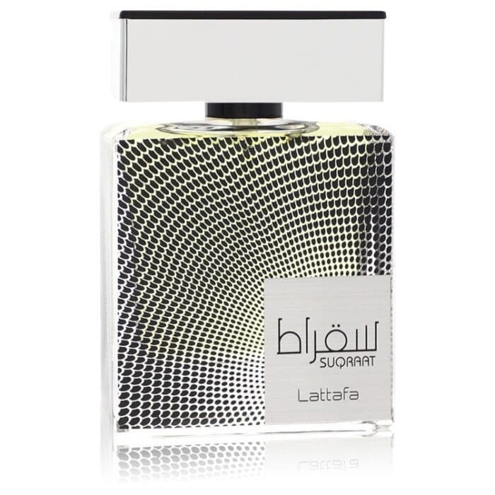 Lattafa Suqraat By Lattafa - Eau De Parfum Spray (Unboxed) 3.4 Oz