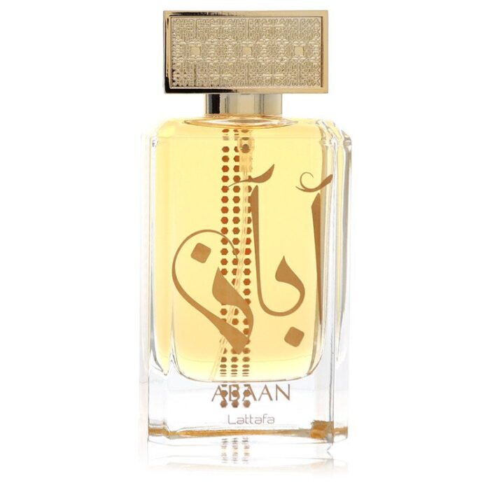 Lattafa Abaan By Lattafa - Eau De Parfum Spray (Unisex Unboxed) 3.4 Oz - Image 1