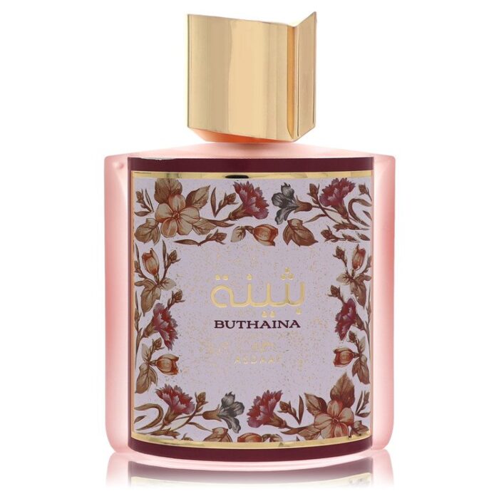 Lattafa Asdaaf Buthaina By Lattafa - Eau De Parfum Spray (Unisex Unboxed) 3.4 Oz - Image 1