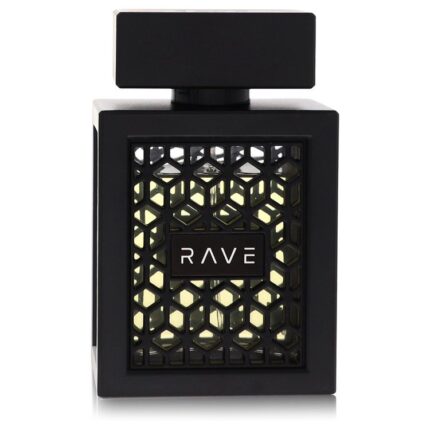 Lattafa Rave Now By Lattafa - Eau De Parfum Spray (Unboxed) 3.4 Oz