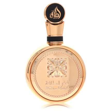 Lattafa Fakhar Gold By Lattafa - Eau De Parfum Spray (Unisex Unboxed) 3.4 Oz