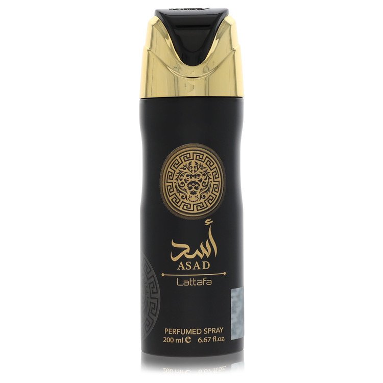 Lattafa Asad By Lattafa - Body Spray 6.67 Oz