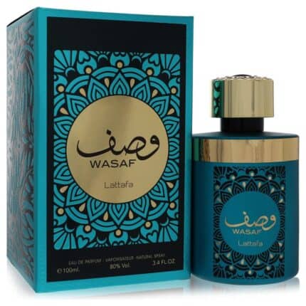 Lattafa Wasaf By Lattafa - Eau De Parfum Spray (Unisex) 3.4 Oz