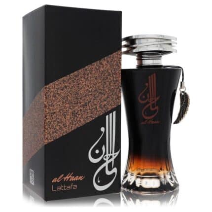 Lattafa Al Haan By Lattafa - Eau De Parfum Spray (Unisex) 3.4 Oz