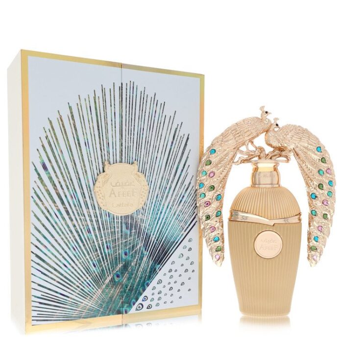 Lattafa Afeef By Lattafa - Eau De Parfum Spray (Unisex) 3.4 Oz - Image 1