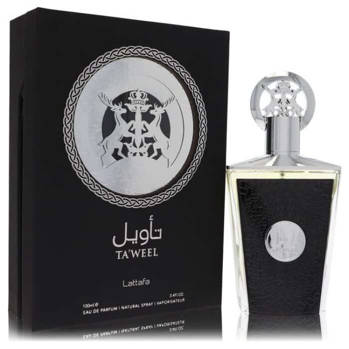 Lattafa Taweel By Lattafa - Eau De Parfum Spray (Unisex) 3.4 Oz