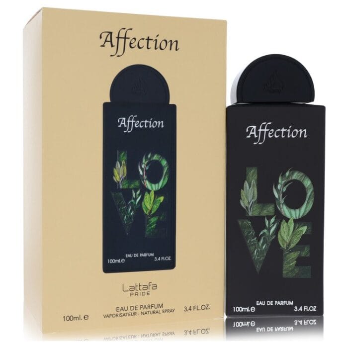 Lattafa Pride Affection By Lattafa - Eau De Parfum Spray (Unisex) 3.4 Oz - Image 1