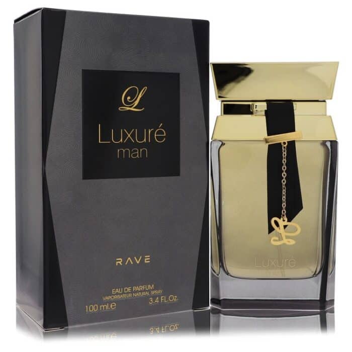 Lattafa Rave Luxure By Lattafa - Eau De Parfum Spray 3.4 Oz