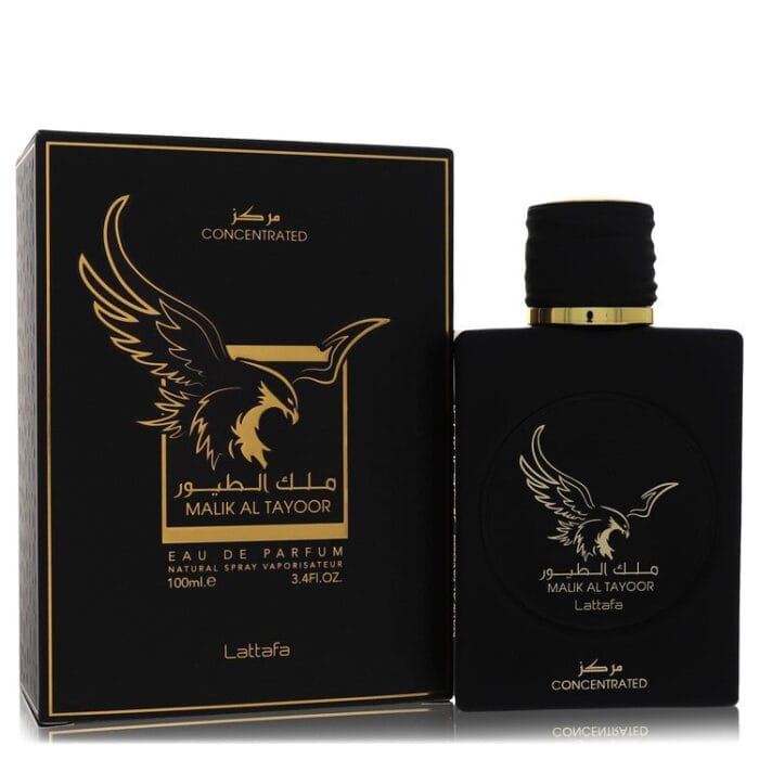 Lattafa Malik Al Tayoor By Lattafa - Eau De Parfum Spray 3.4 Oz