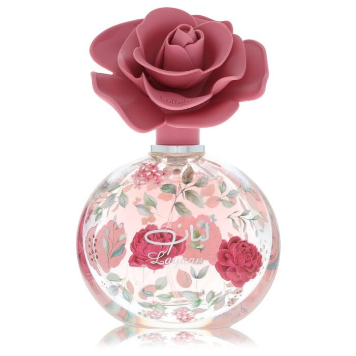 Lattafa Layaan By Lattafa - Eau De Parfum Spray (Unboxed) 2.53 Oz - Image 1