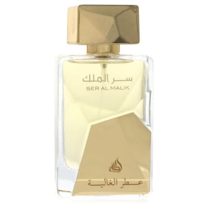 Lattafa Ser Al Malik By Lattafa - Eau De Parfum Spray (Unboxed) 3.4 Oz