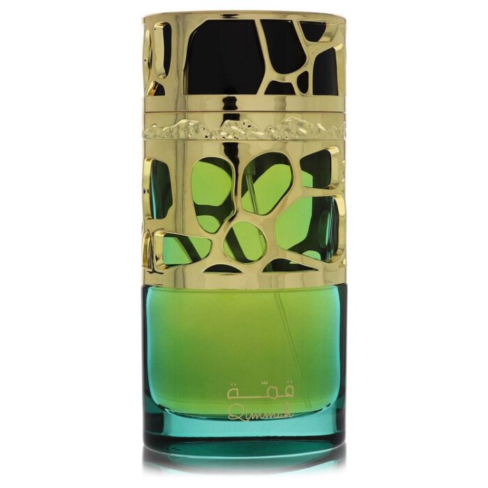 Lattafa Qimmah By Lattafa - Eau De Parfum Spray (Unboxed) 3.4 Oz - Image 1