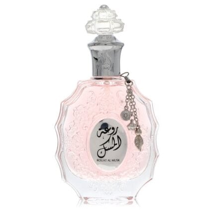 Lattafa Rouat Al Musk By Lattafa - Eau De Parfum Spray (Unisex Unboxed) 3.4 Oz