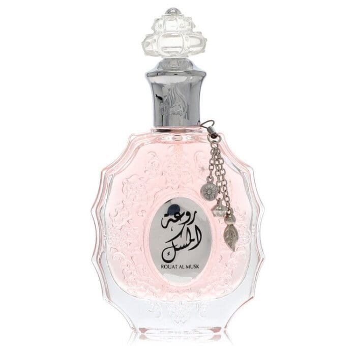 Lattafa Rouat Al Musk By Lattafa - Eau De Parfum Spray (Unisex Unboxed) 3.4 Oz