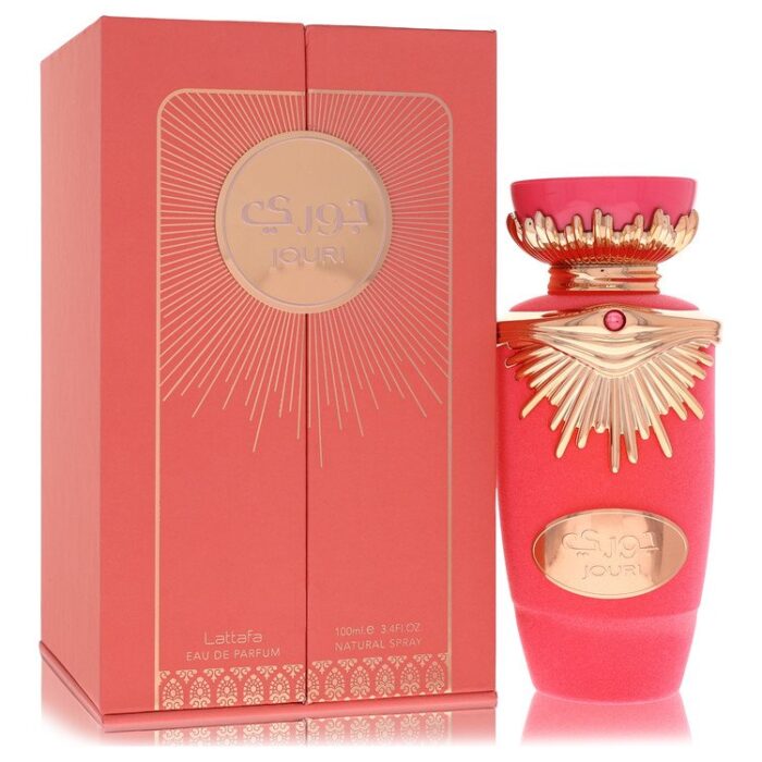 Lattafa Jouri By Lattafa - Eau De Parfum Spray 3.4 Oz - Image 1